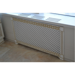 Короб для батареи 