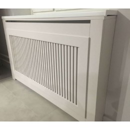 Короб для батареи 