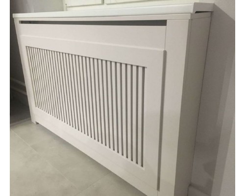 Короб для батареи 