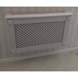 Короб для батареи 