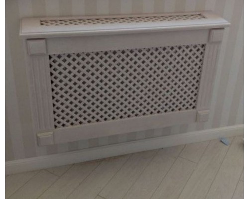 Короб для батареи 