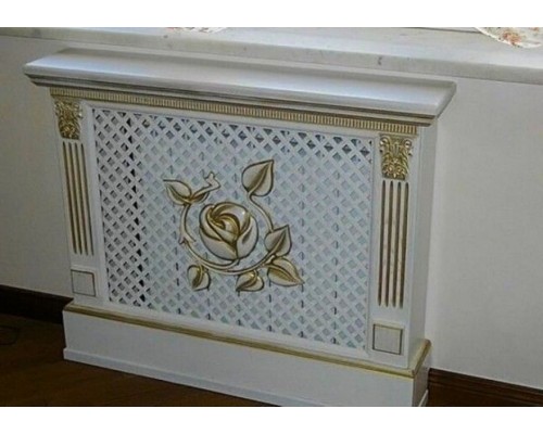 Короб для батареи 