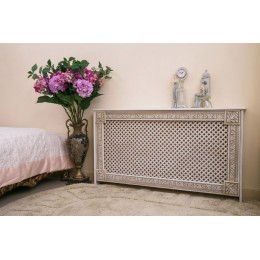 Короб для батареи 