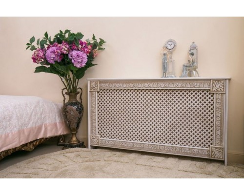 Короб для батареи 