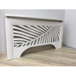 Короб для батареи 