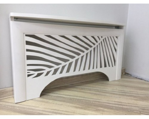 Короб для батареи 