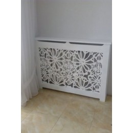 Короб для батареи 