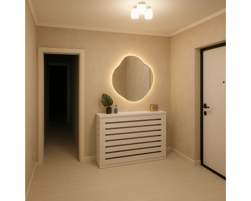 Маска радиатора 