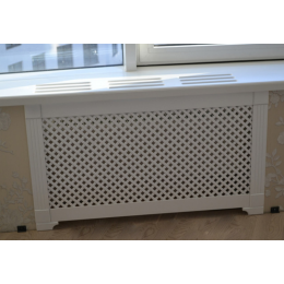 Короб для батареи 