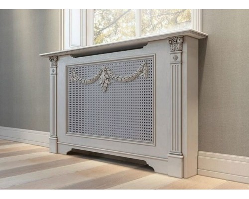 Короб для батареи 