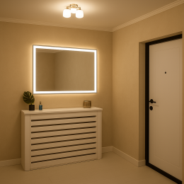 Маска радиатора 