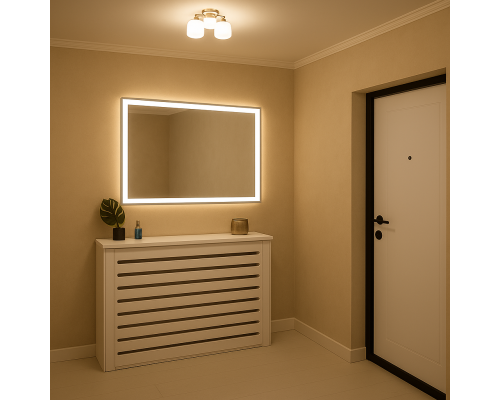 Маска радиатора 