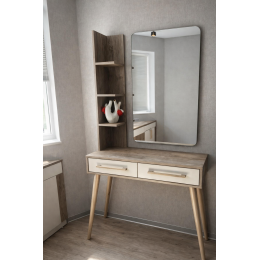 Туалетный столик с зеркалом Т-22