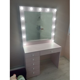 Стол для макияжа с подсветкой T-27