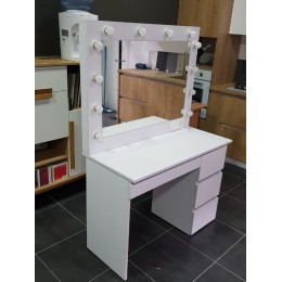 Туалетный столик с подсветкой для макияжа T-35
