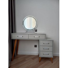 Туалетный столик Velicia T-41 с зеркалом