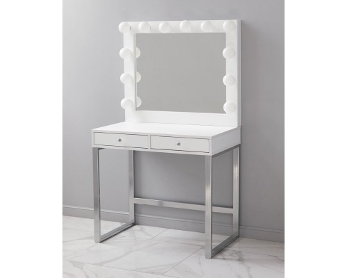 Стол для макияжа с зеркалом и подсветкой T-24