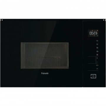 Встраиваемая микроволновая печь Fabiano FBM 2500G Black T-1 Встраиваемая микроволновая печь Fabiano FBM 2500G Black T-1
