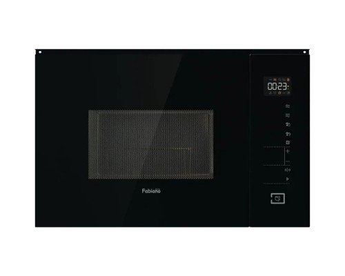Встраиваемая микроволновая печь Fabiano FBM 2500G Black T-1