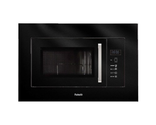 Встраиваемая микроволновая печь Fabiano FBM 2602 G Black T-5
