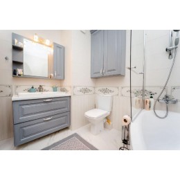 Мебель  в ванной  Т-43