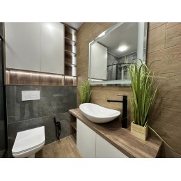 Мебель  в ванной  Т-37