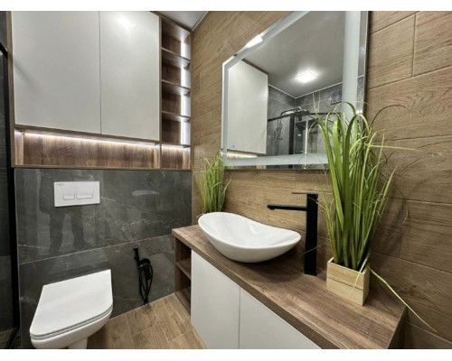 Мебель  в ванной  Т-37