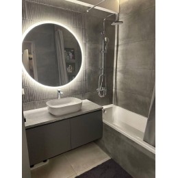 Мебель  в ванной  Т-34