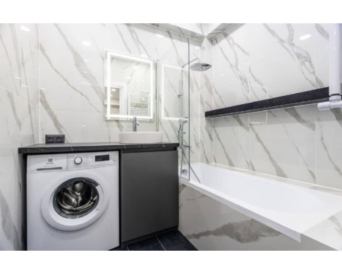 Мебель  в ванной  Т-38