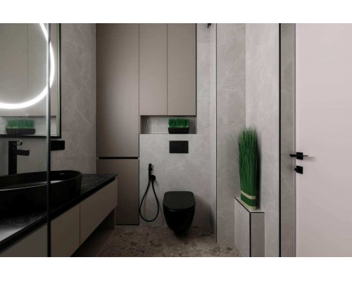 Мебель  в ванной  Т-50