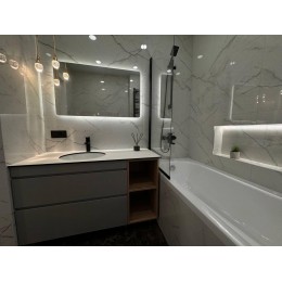 Мебель  в ванной  Т-51