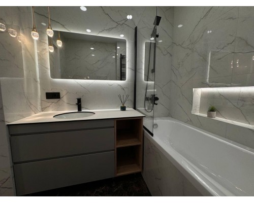 Мебель  в ванной  Т-51