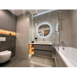 Мебель  в ванной  Т-55