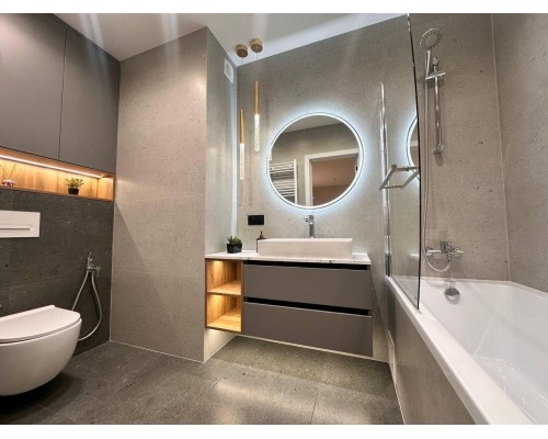 Мебель  в ванной  Т-55