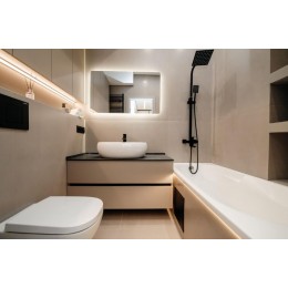 Мебель  в ванной  