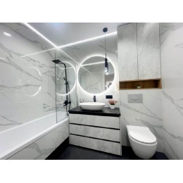 Мебель  в ванной  