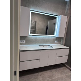 Мебель  в ванной  Т-44