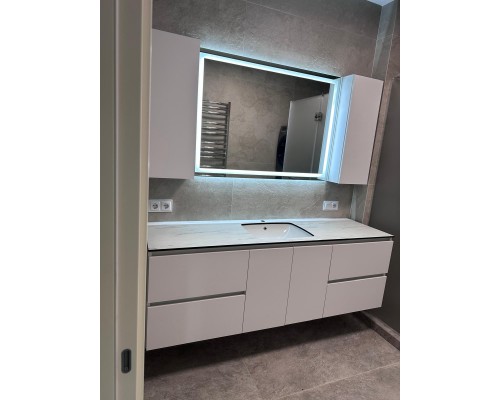 Мебель  в ванной  Т-44