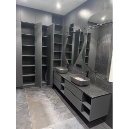 Мебель  в ванной  Т-60