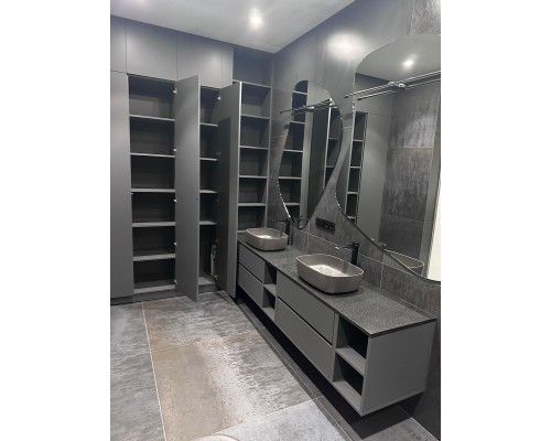 Мебель  в ванной  Т-60