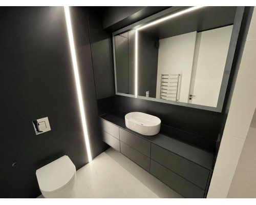 Современная мебель для ванной 