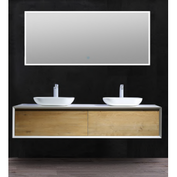 Mobilier de baie modern T-3
