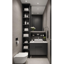 Мебель  в ванной  