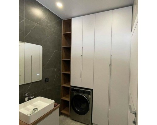 Мебель  в ванной над стиральной машиной Т-26