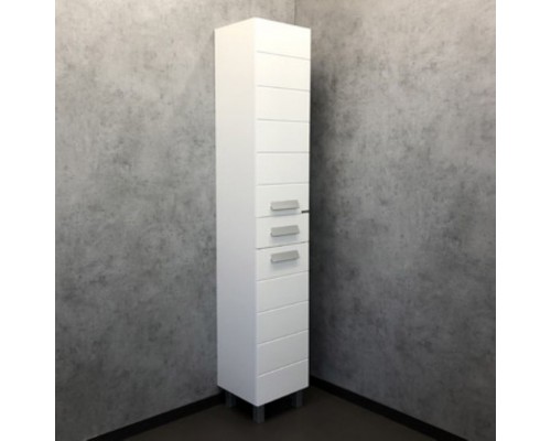 Шкаф колонна  для ванной Т-8