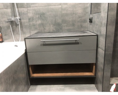 Современная мебель для ванной Т-1