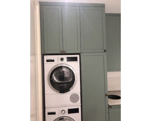 Мебель  в ванной над стиральной машиной Т-32