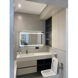Современная мебель для ванной Т-105