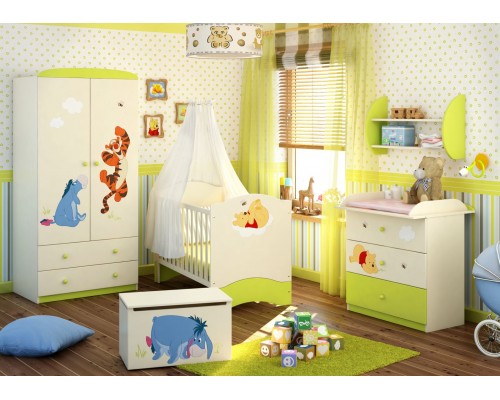 Set mobila nou nascuti T-8 Set mobila nou nascuti T-8