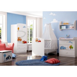 Комплект мебели для новорожденных Т-7